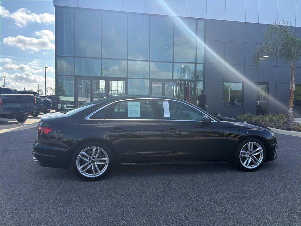 Used 2024 Audi A4 2.0T Premium Plus AWD/4WD image 8