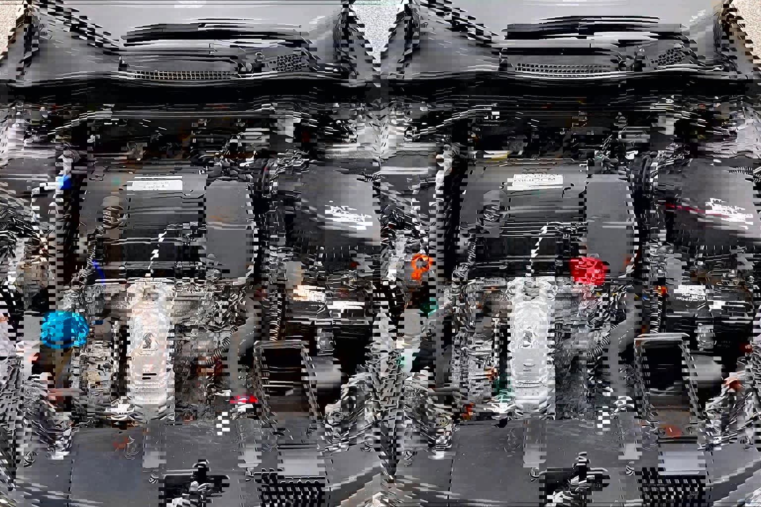 Used 2015 Honda Accord EX image 29