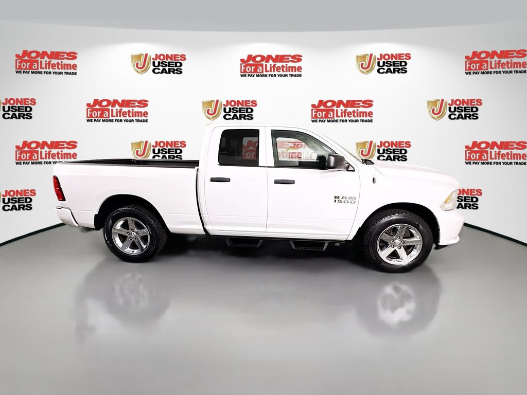 Used 2017 RAM 1500 Express AWD/4WD image 15