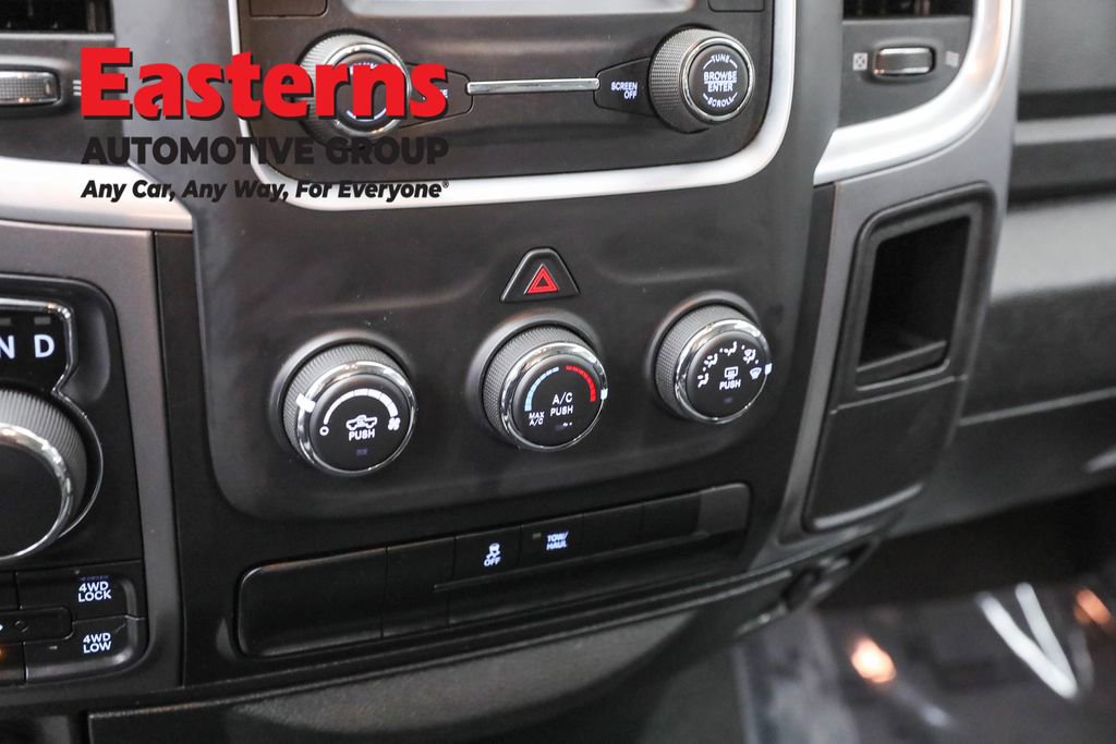 Used 2024 RAM 1500 Classic SLT image 20