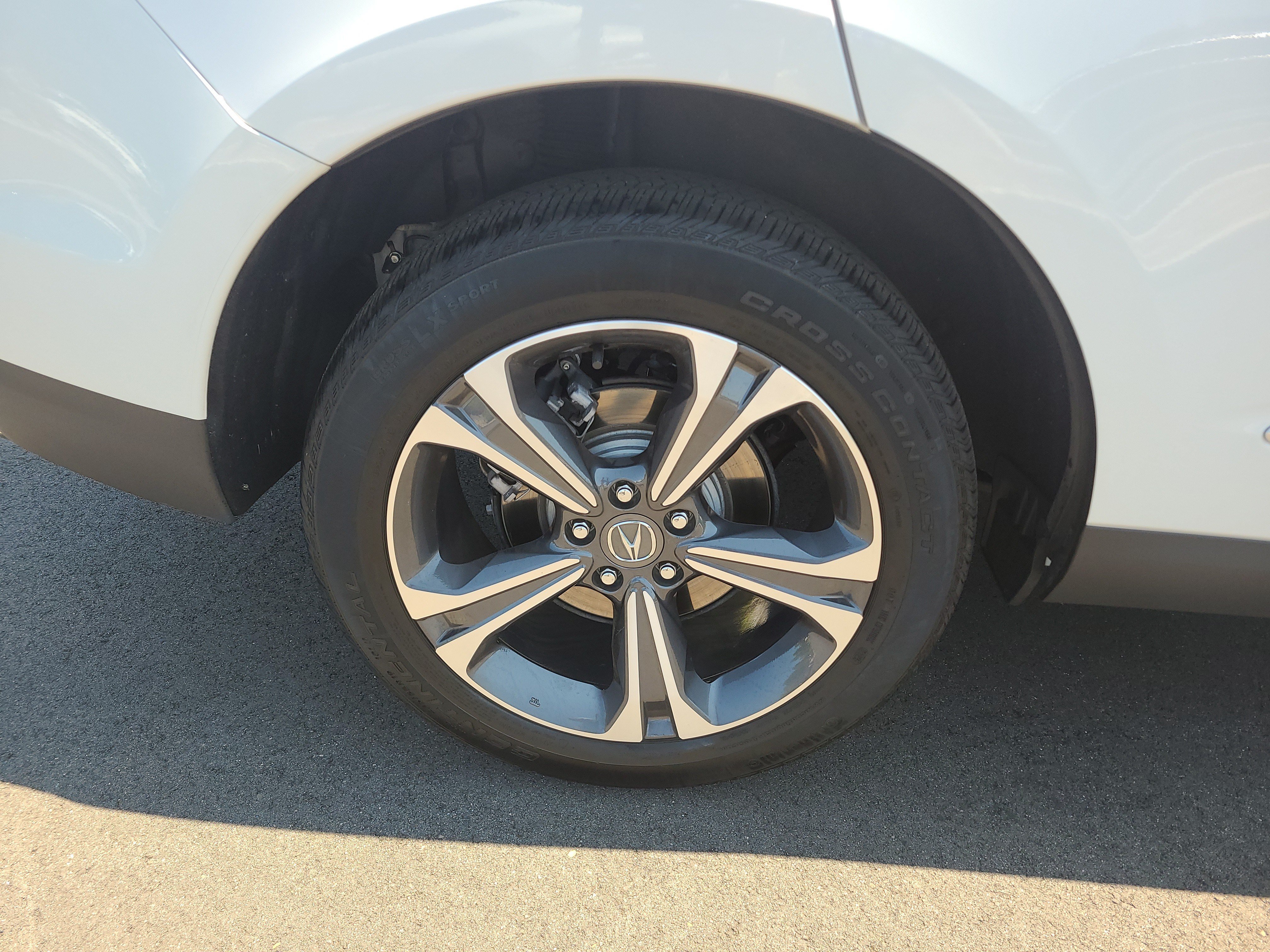 Used 2025 Acura RDX SH-AWD w/ Technology Package image 11