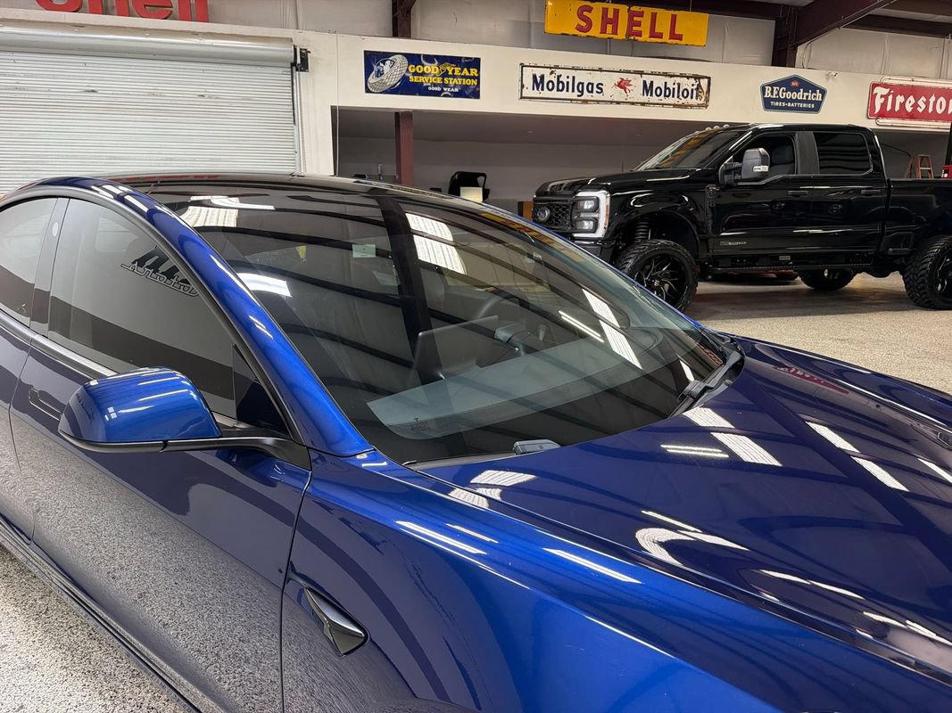 Used 2021 Tesla Model 3 Performance AWD/4WD image 39