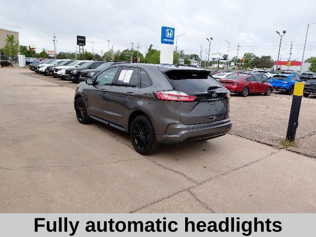 Used 2024 Ford Edge ST-Line AWD/4WD image 7