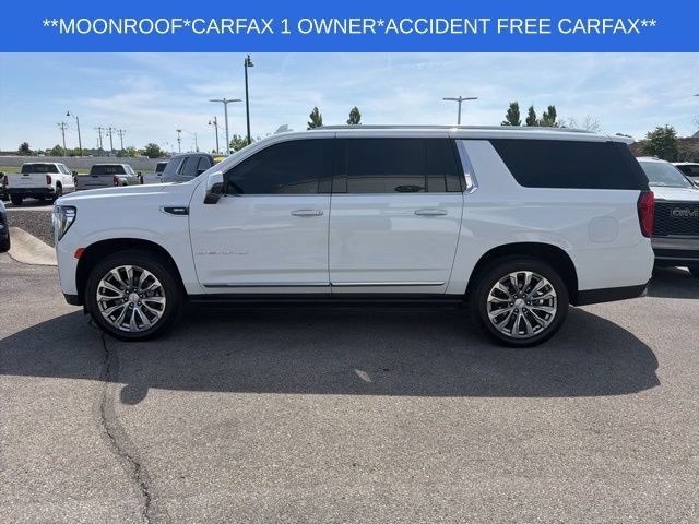 Used 2024 GMC Yukon XL Denali AWD/4WD image 7
