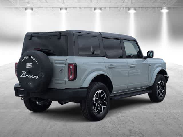 Used 2024 Ford Bronco Outer Banks AWD/4WD image 8