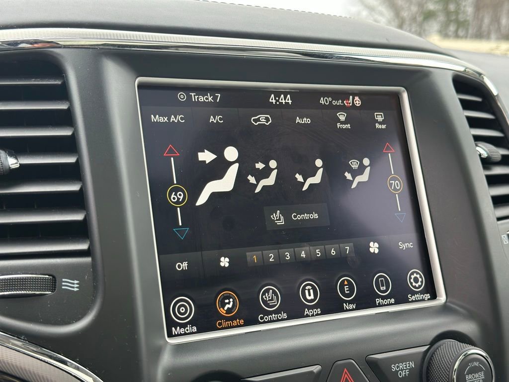 Used 2018 Jeep Grand Cherokee Summit image 37