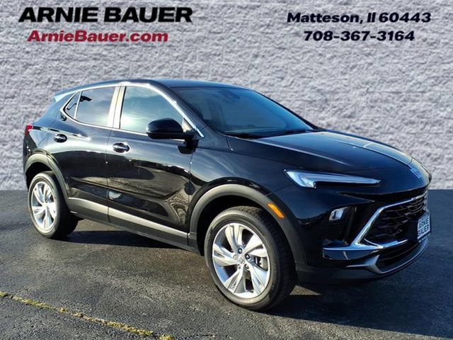 Used 2024 Buick Encore GX Preferred