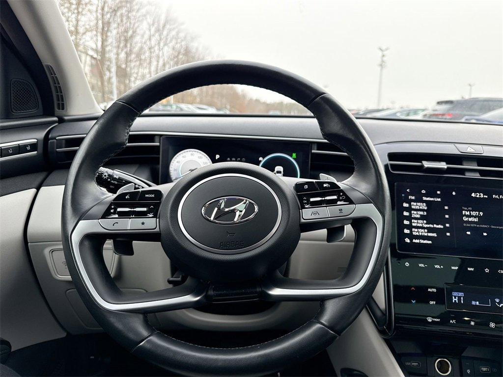 Used 2023 Hyundai Tucson Limited image 11