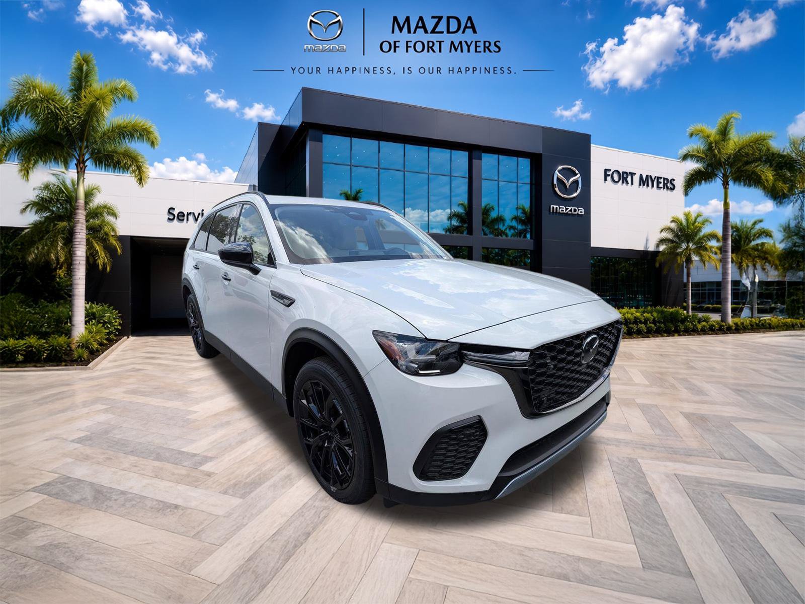New 2026 MAZDA CX-70 3.3 Turbo w/ Premium Package AWD/4WD image 2