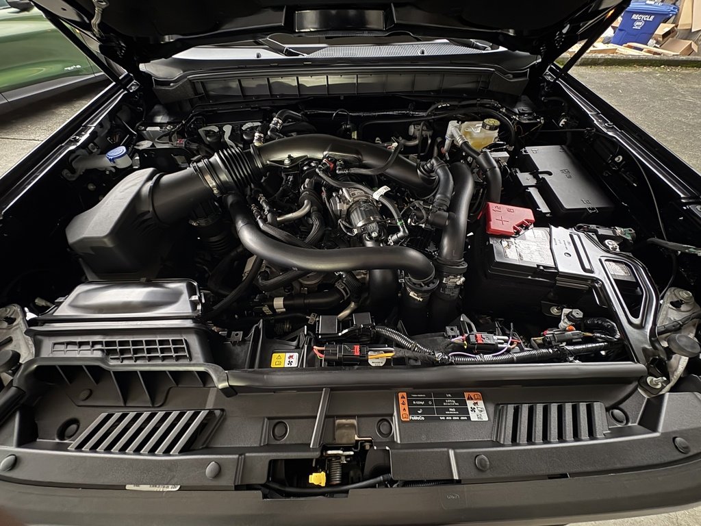 New 2025 Ford Bronco Raptor image 33