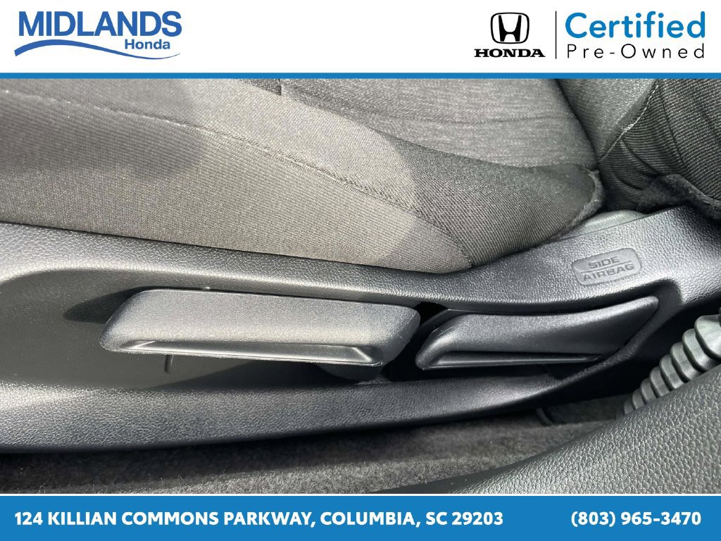 Certified 2025 Honda Accord LX image 14