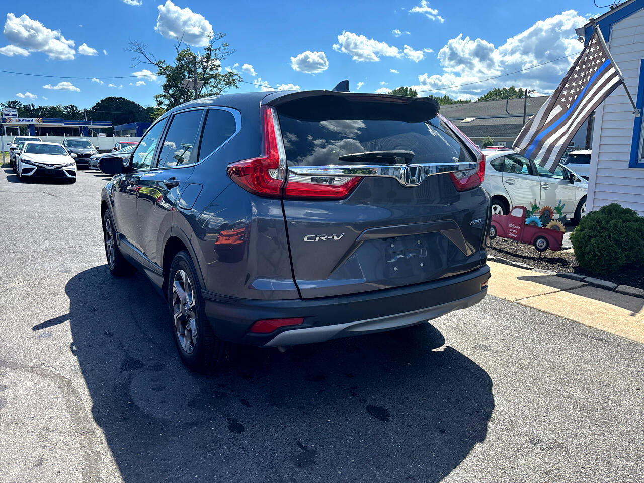 Used 2019 Honda CR-V EX image 4