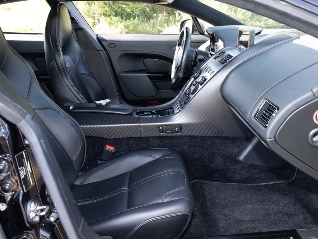 Used 2019 Aston Martin Rapide AMR image 46