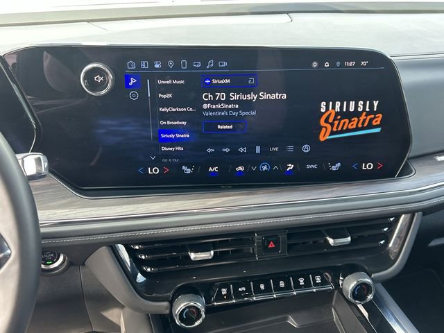 Certified 2025 Chevrolet Tahoe LT image 11