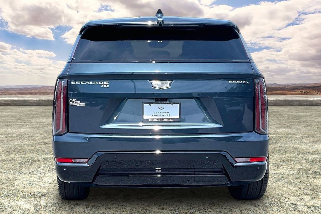 Certified 2026 Cadillac Escalade IQ Sport 2 AWD/4WD image 6