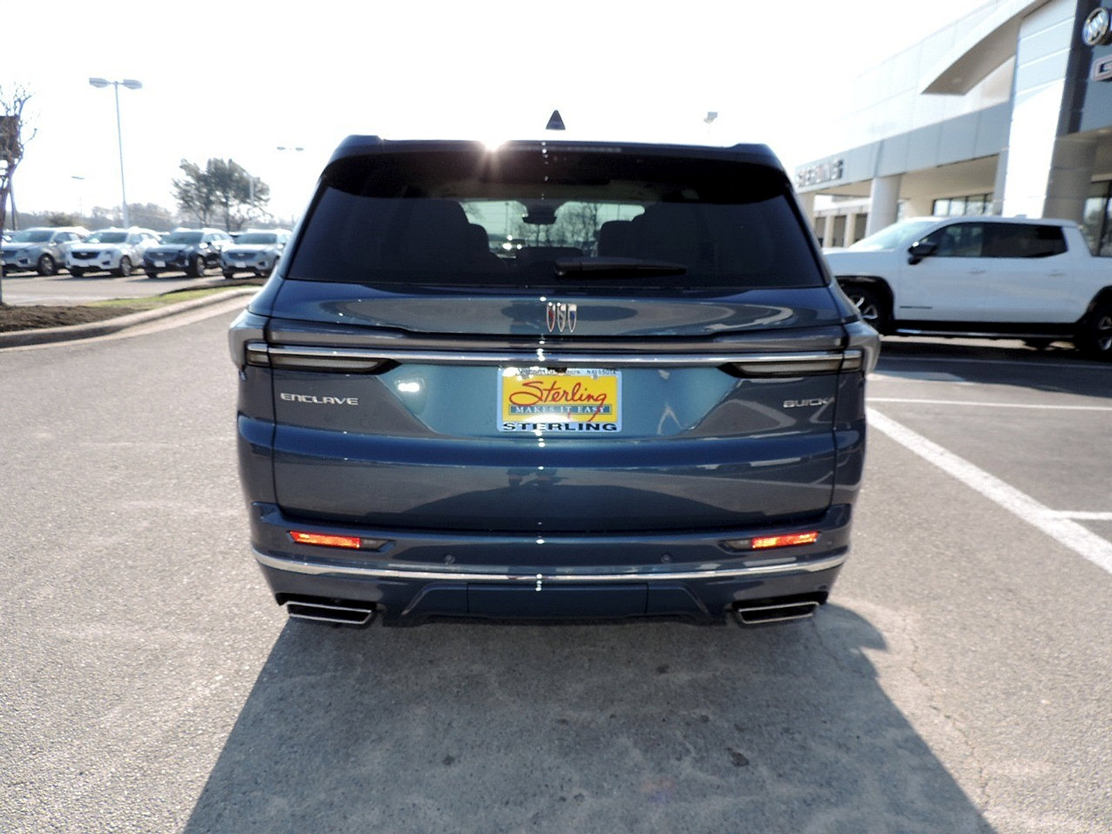 New 2026 Buick Enclave Avenir w/ Super Cruise Package image 6