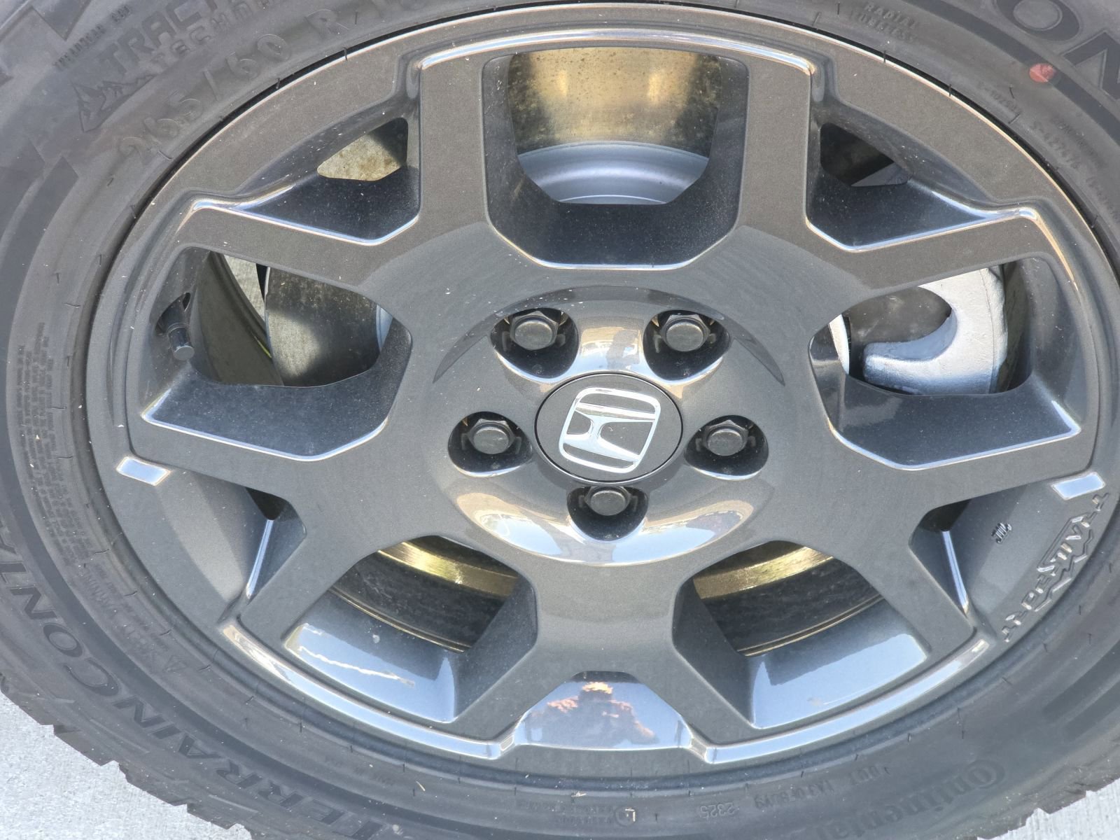 Used 2025 Honda Pilot TrailSport image 10