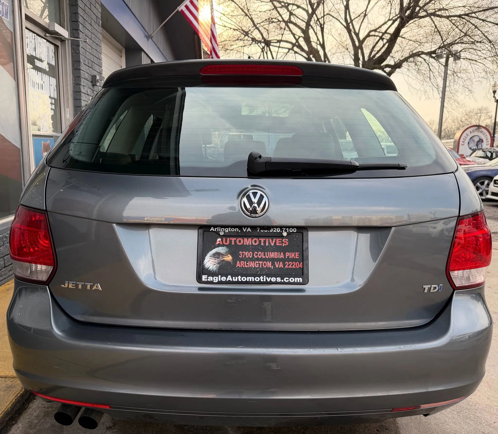 Used 2014 Volkswagen Jetta TDI image 4