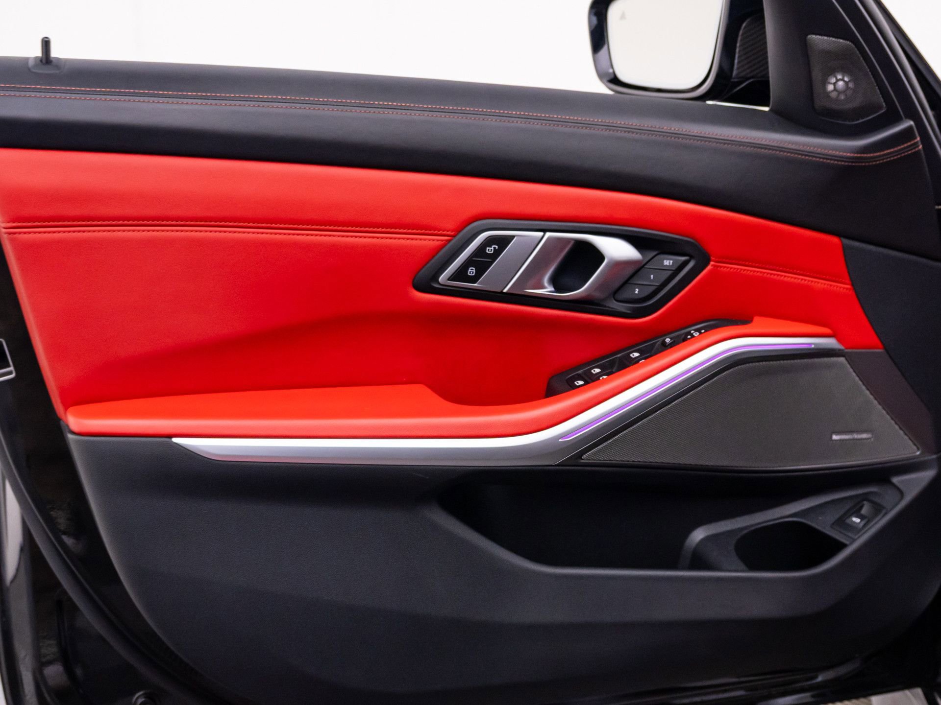 Used 2023 BMW M3 Competition w/ M Carbon Exterior Package AWD/4WD image 14