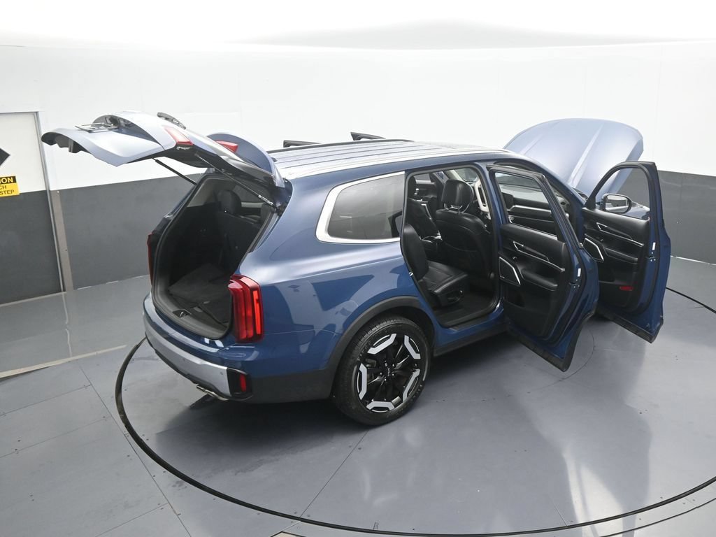 Used 2024 Kia Telluride S w/ S Sunroof Package FWD image 72