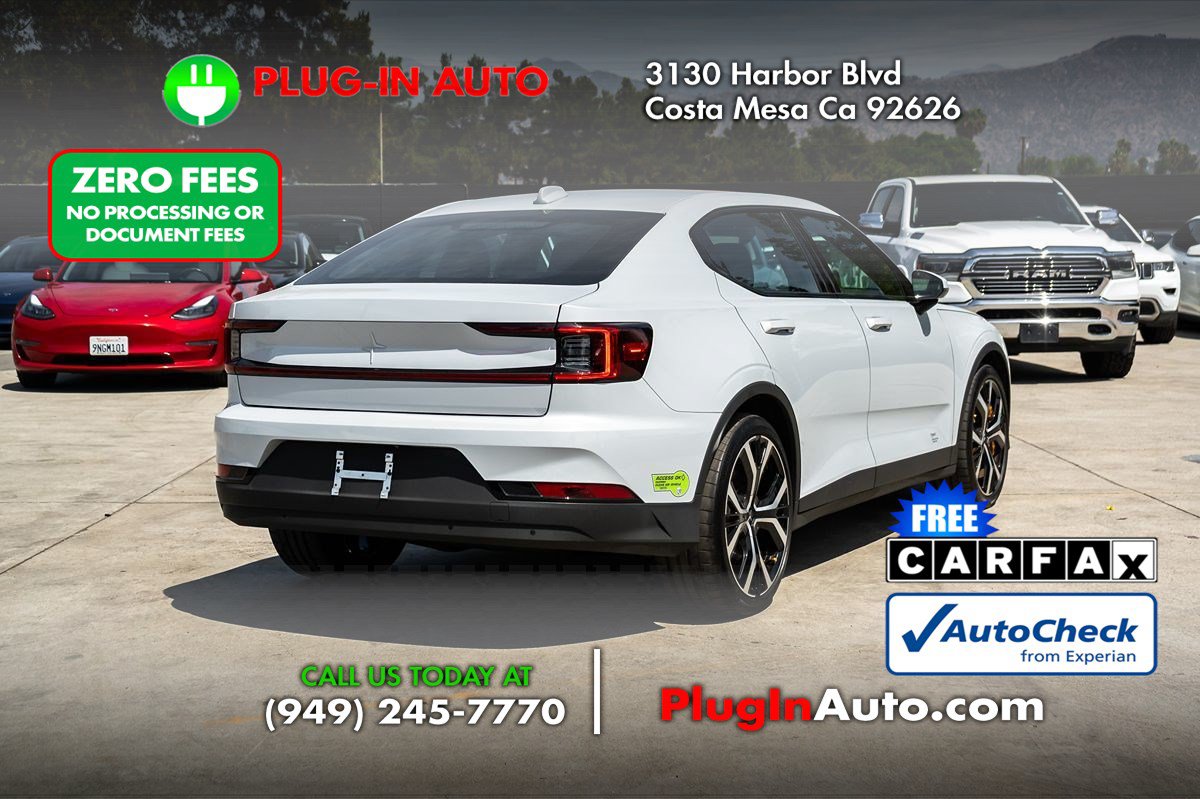 Used 2023 Polestar Polestar 2 AWD/4WD image 5
