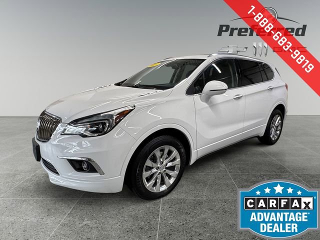 Used 2017 Buick Envision Essence image 11