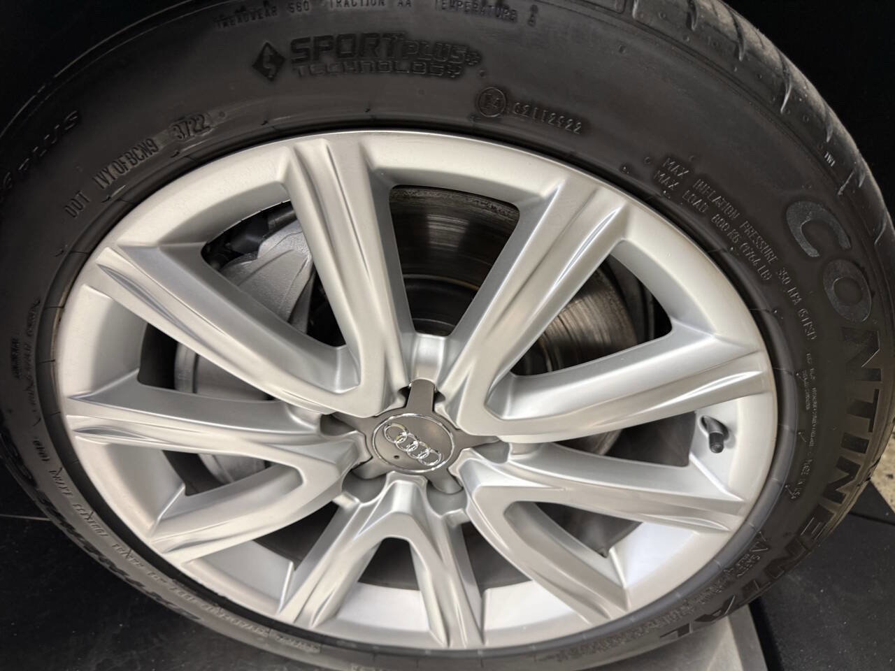 Used 2012 Audi A6 3.0T Prestige image 35