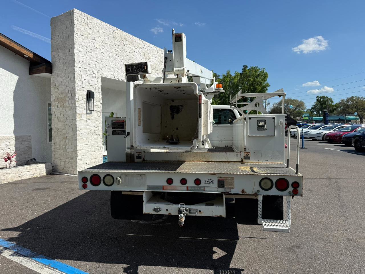 Used 2014 Ford F450 XL w/ Power Equipment Group image 31