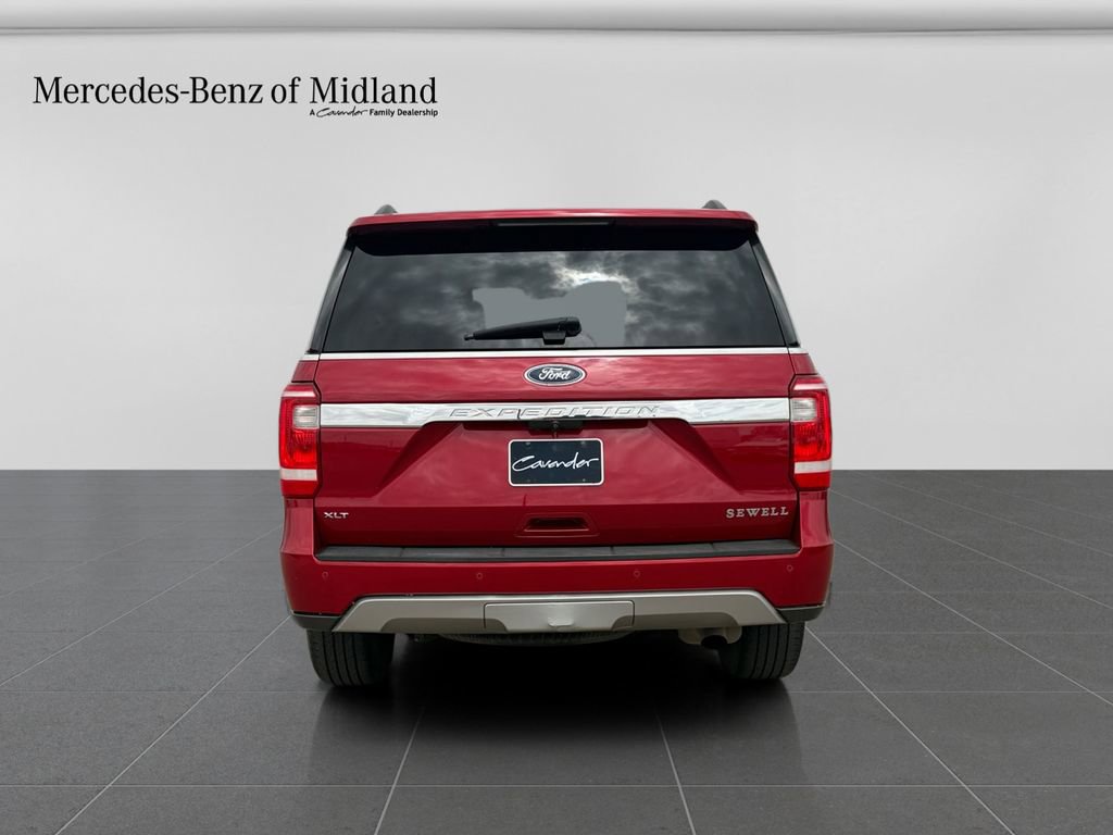 Used 2021 Ford Expedition XLT image 6