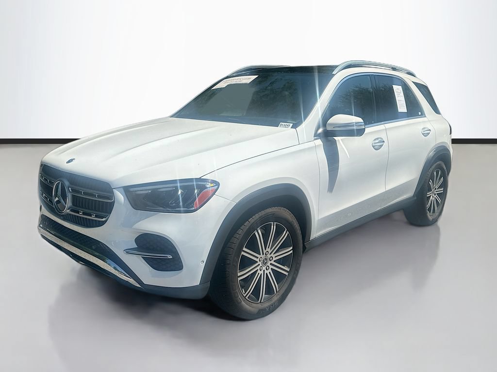 Certified 2024 Mercedes-Benz GLE 350 4MATIC