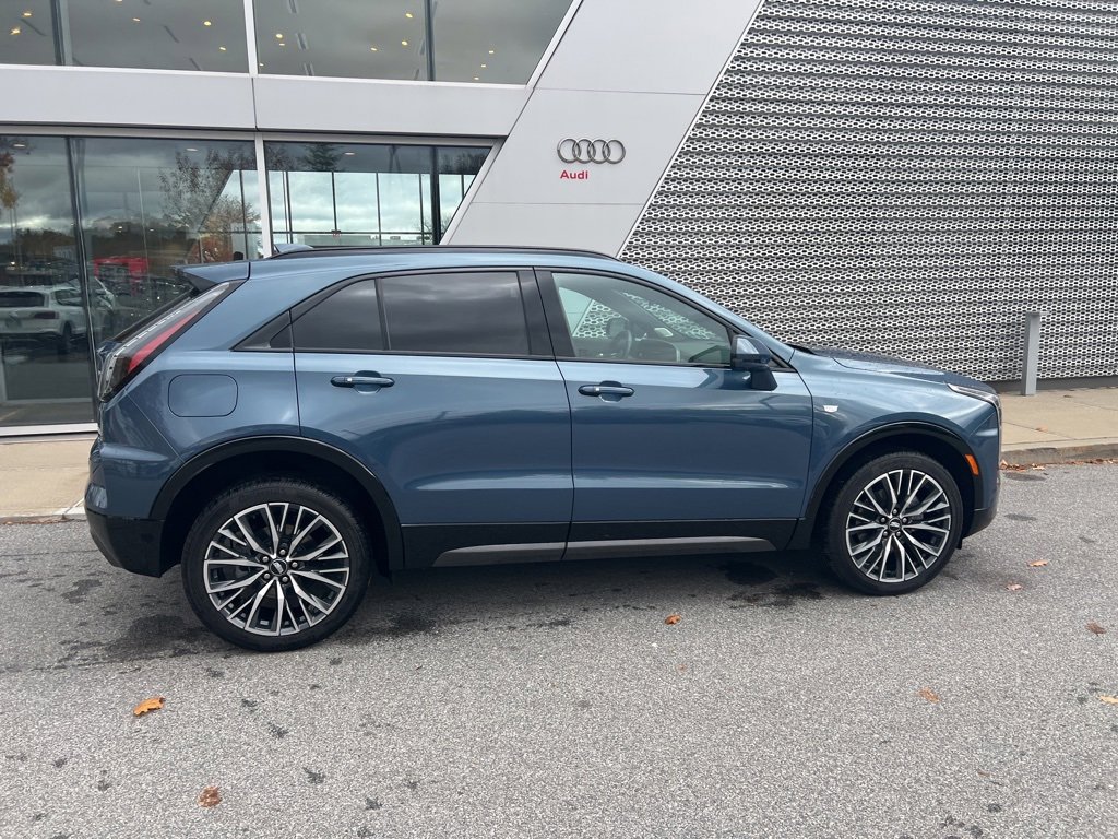 Used 2025 Cadillac XT4 Sport image 20