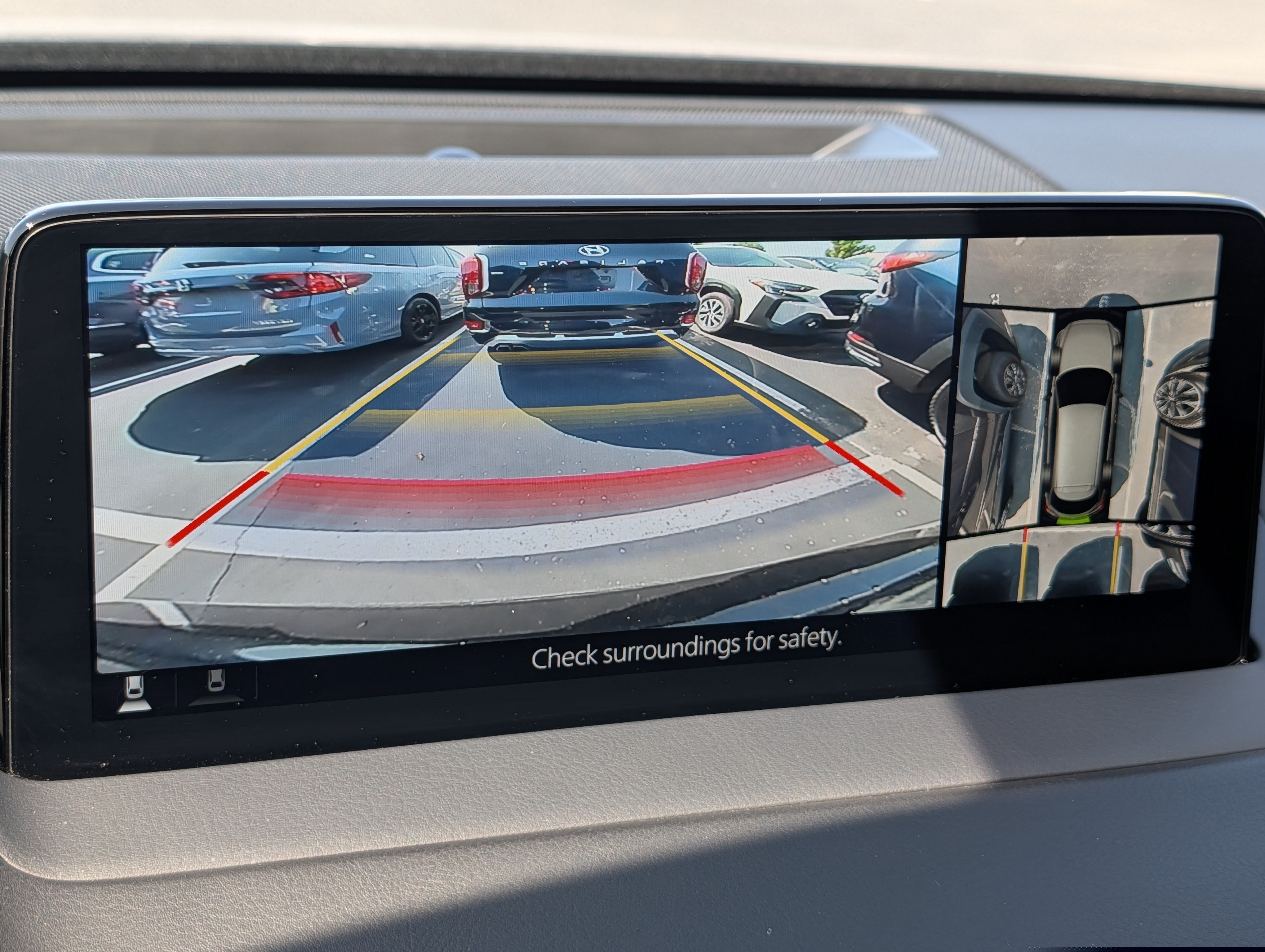 Used 2021 MAZDA CX-9 Signature AWD/4WD image 27