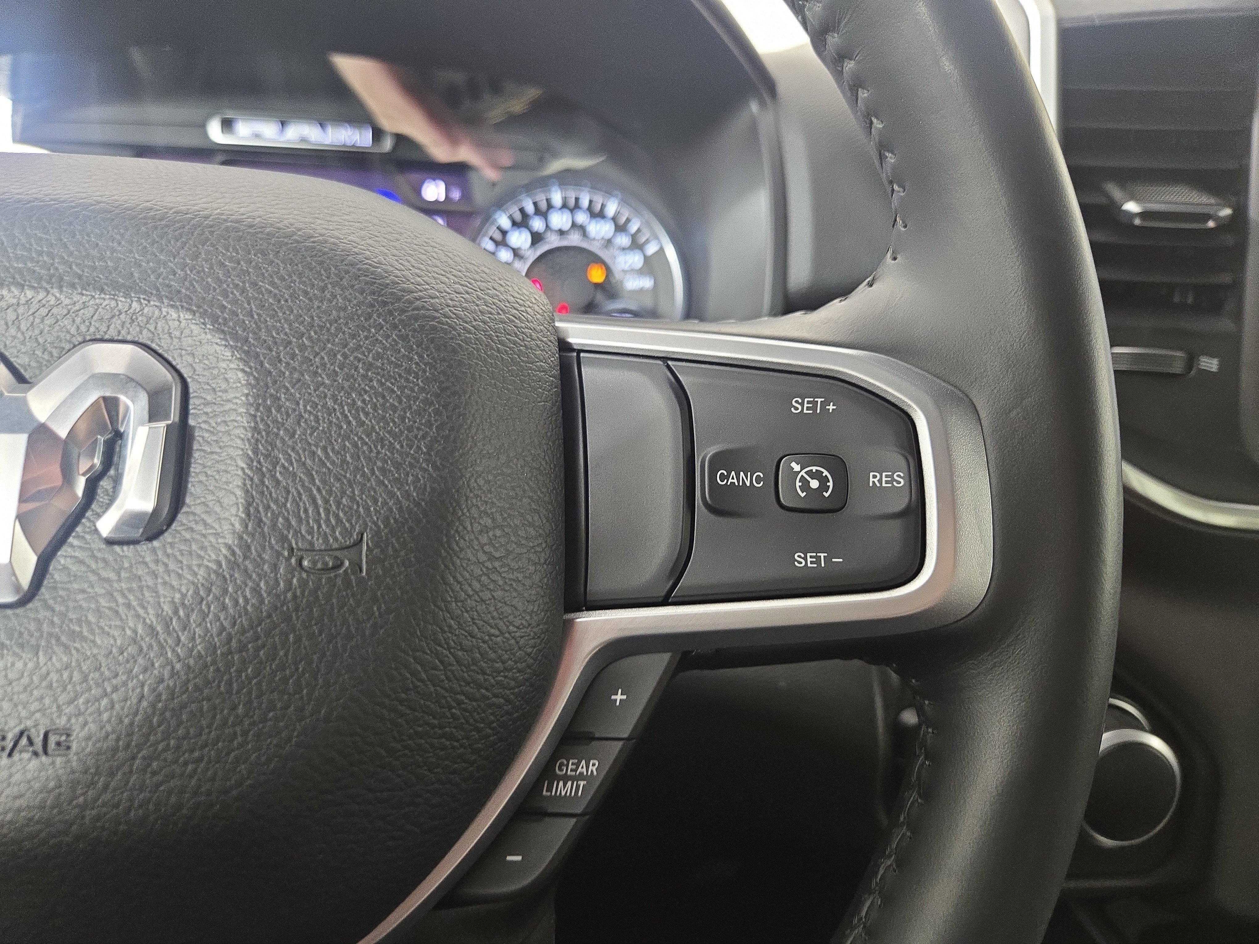 Used 2023 RAM 1500 Big Horn image 16