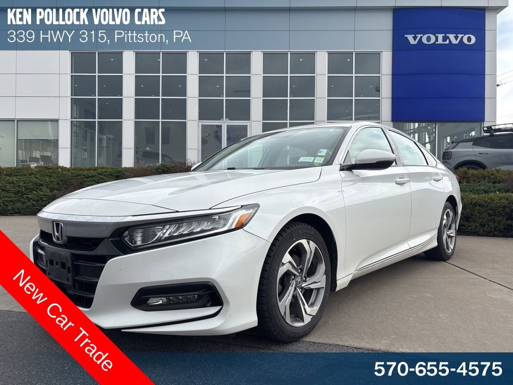 Used 2020 Honda Accord EX-L image 1