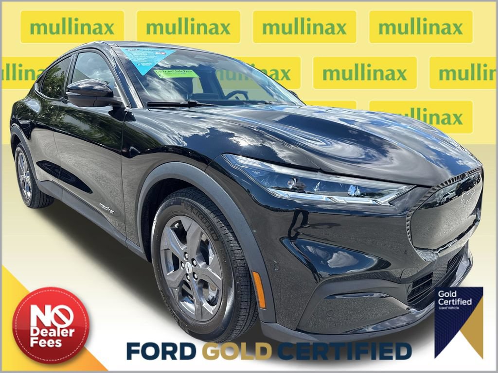 Used 2023 Ford Mustang Mach-E Select RWD 360° Tour