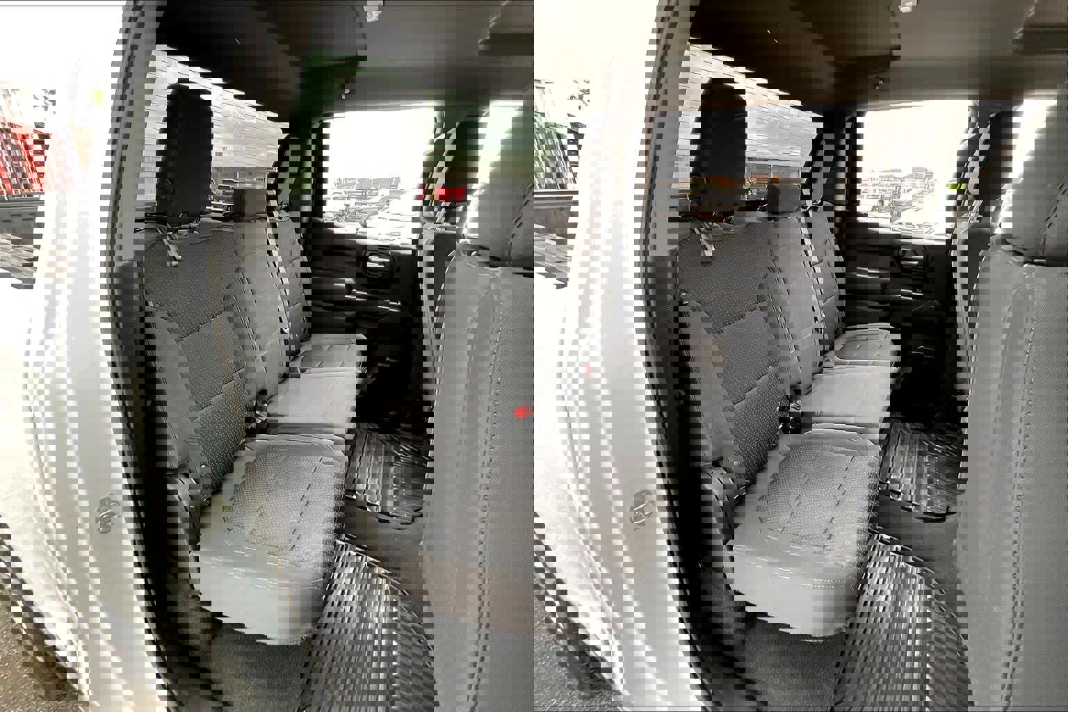 Used 2020 Chevrolet Silverado 1500 Custom w/ Custom Value Package RWD image 14