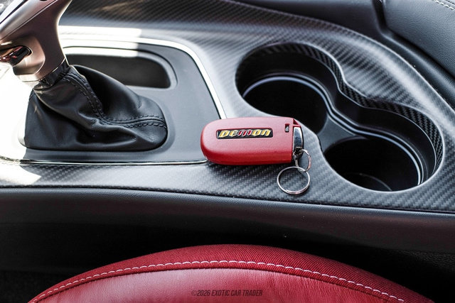 Used 2023 Dodge Challenger SRT Hellcat Redeye RWD image 49