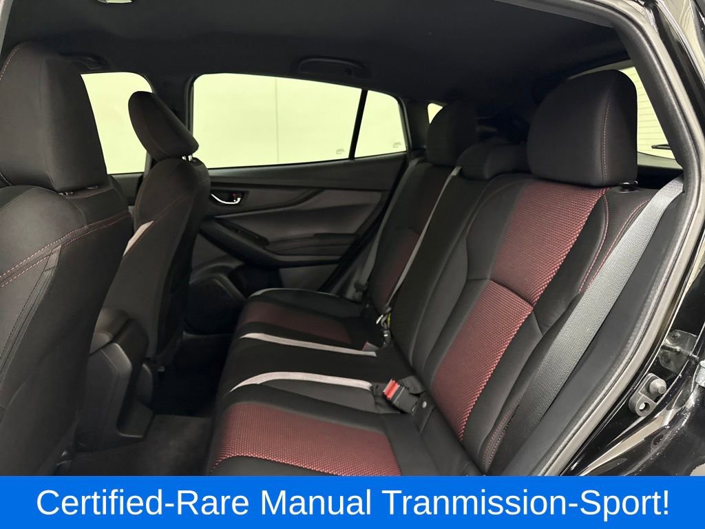Certified 2022 Subaru Impreza 2.0i Sport image 25