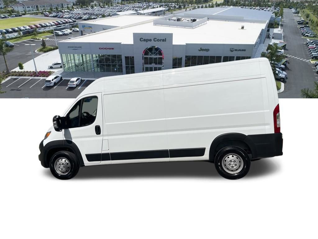 Used 2023 RAM ProMaster 2500 image 33