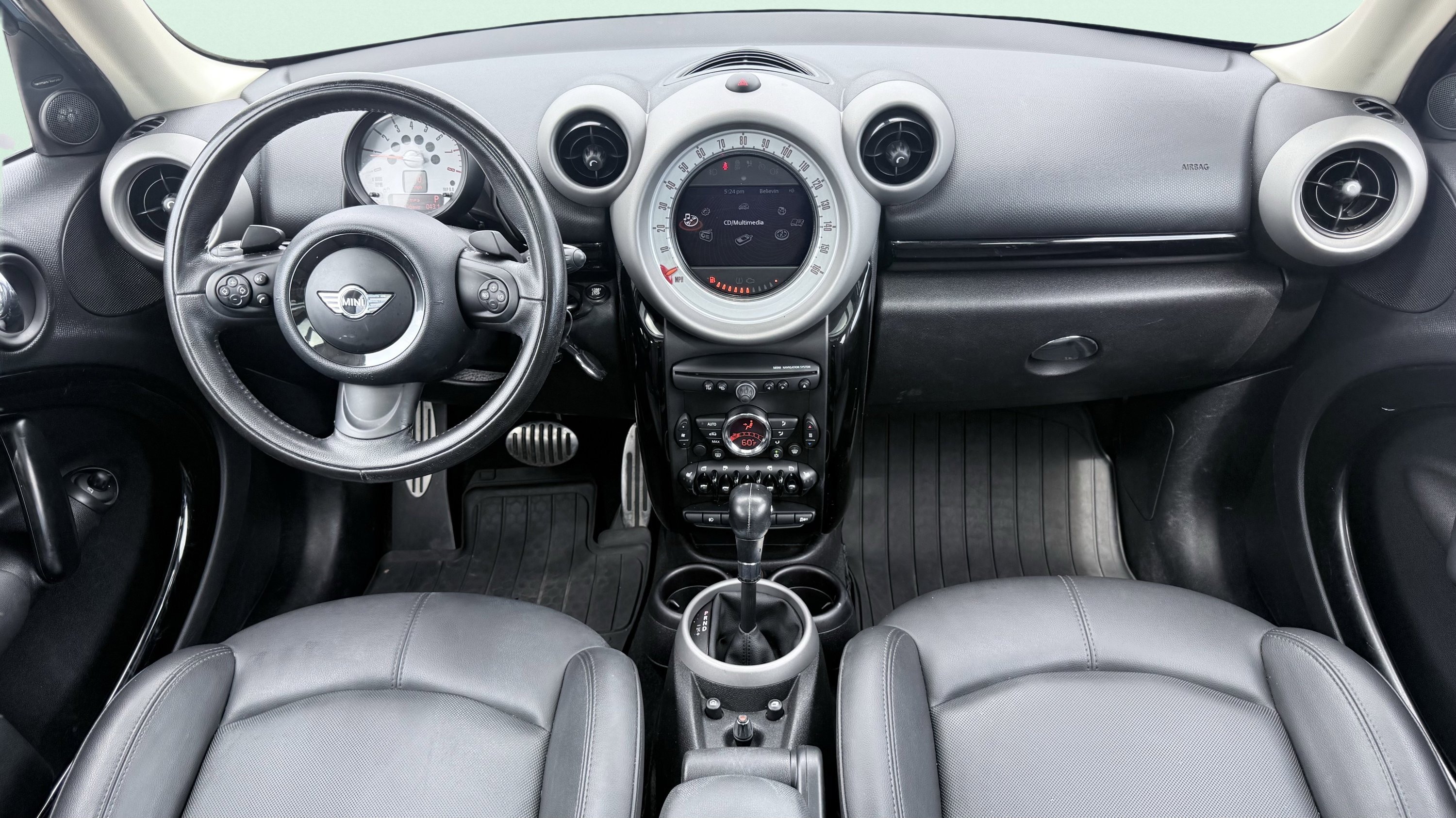 Used 2011 MINI Cooper Countryman S AWD/4WD image 2