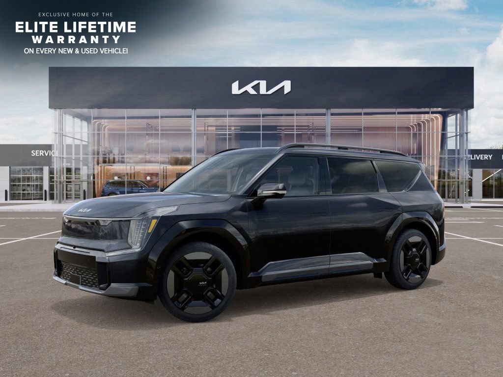 New 2026 Kia EV9 GT-Line AWD/4WD image 4