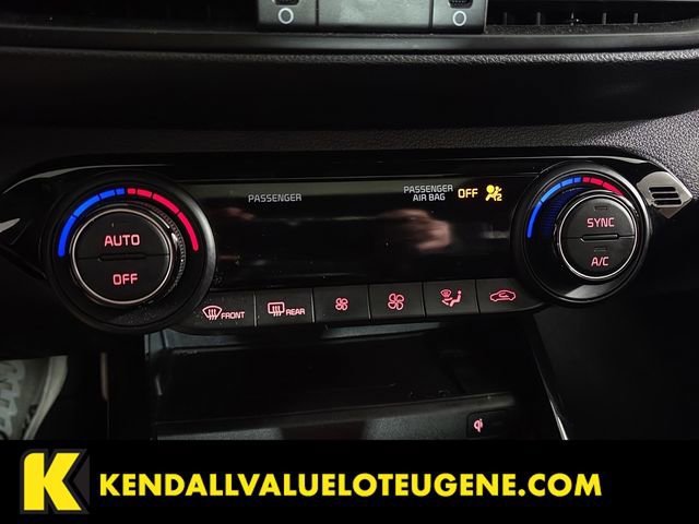 Used 2022 Kia Forte GT-Line w/ GT-Line Premium Package image 15