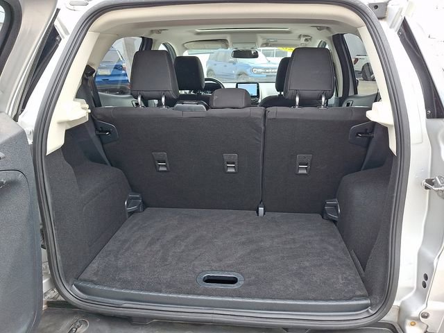 Certified 2020 Ford EcoSport SE w/ SE Convenience Package AWD/4WD image 38