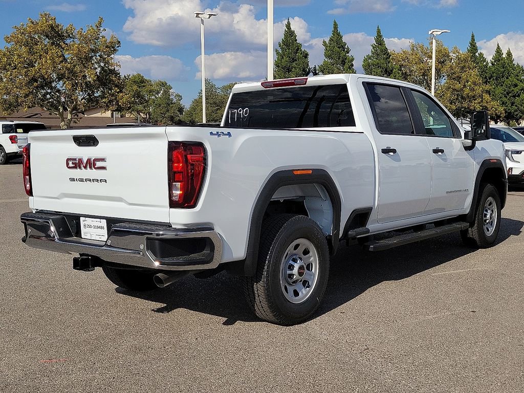 Used 2026 GMC Sierra 2500 Pro w/ 1SA Pro Safety Plus Package image 11