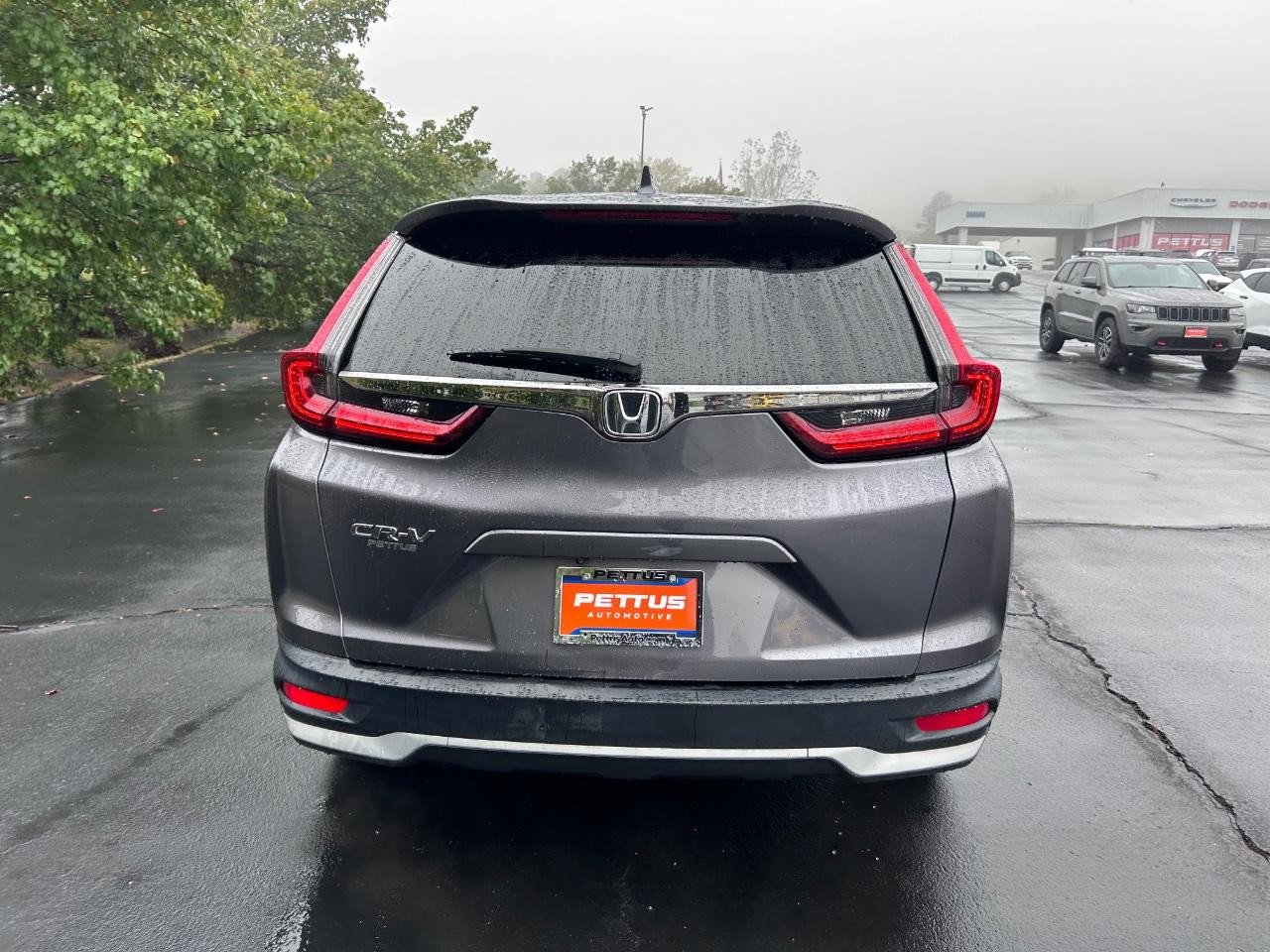 Used 2020 Honda CR-V EX-L image 4