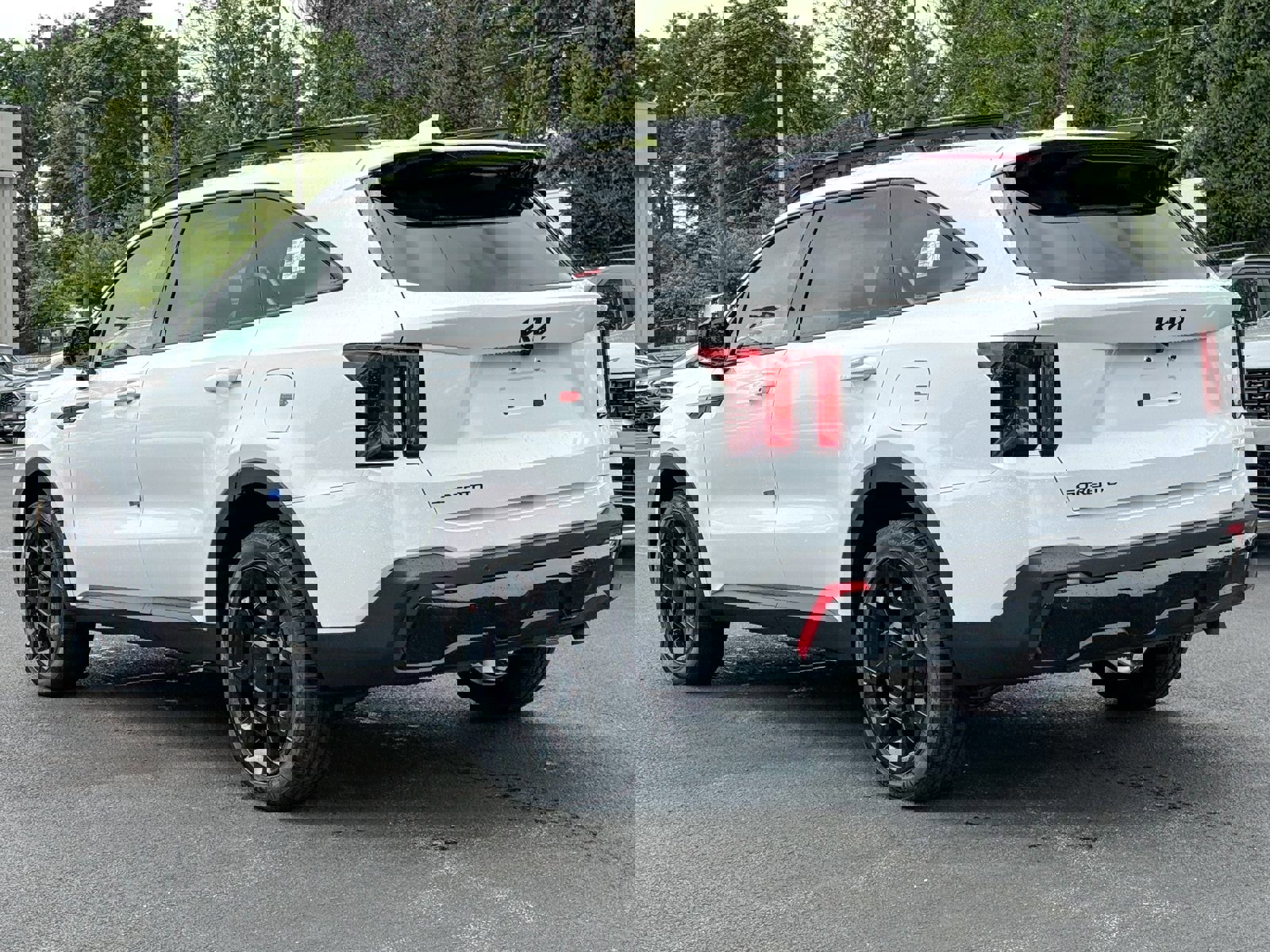 New 2026 Kia Sorento X-Line EX image 2