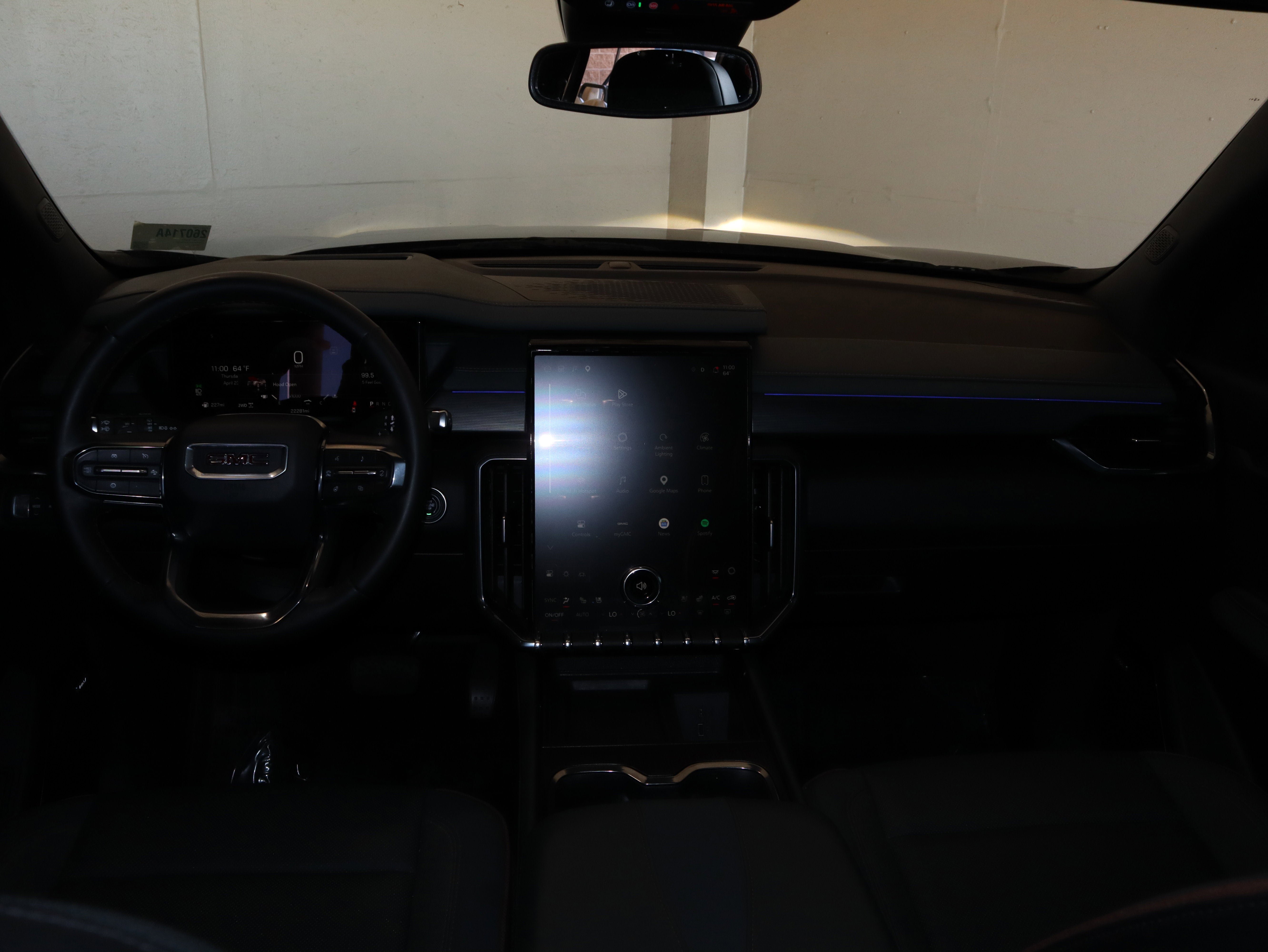 Used 2024 GMC Acadia AT4 w/ Luxury Package AWD/4WD image 25