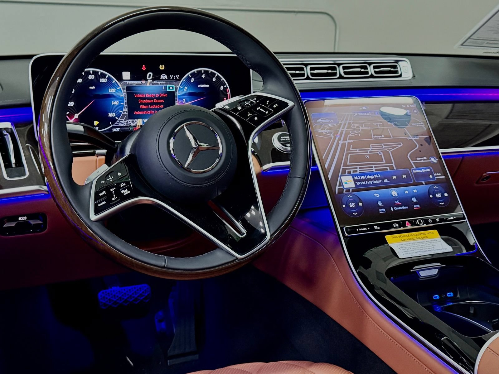 Used 2024 Mercedes-Benz S 580 4MATIC Sedan image 34
