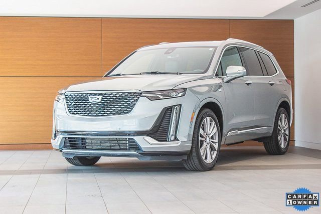 Certified 2024 Cadillac XT6 Premium Luxury