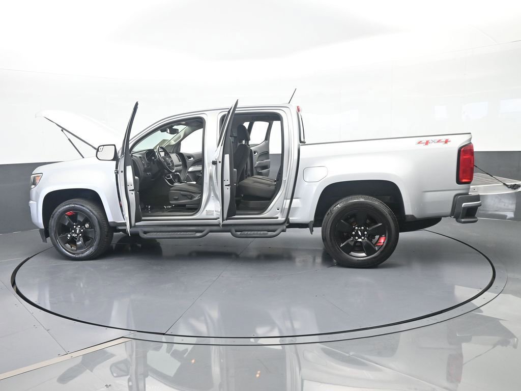 Used 2018 Chevrolet Colorado LT w/ Redline Special Edition AWD/4WD image 74